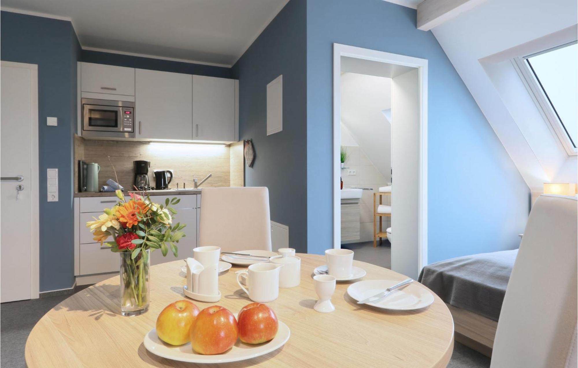 Amazing Apartment In Dagebuell With Kitchenette Dagebüll Exterior foto