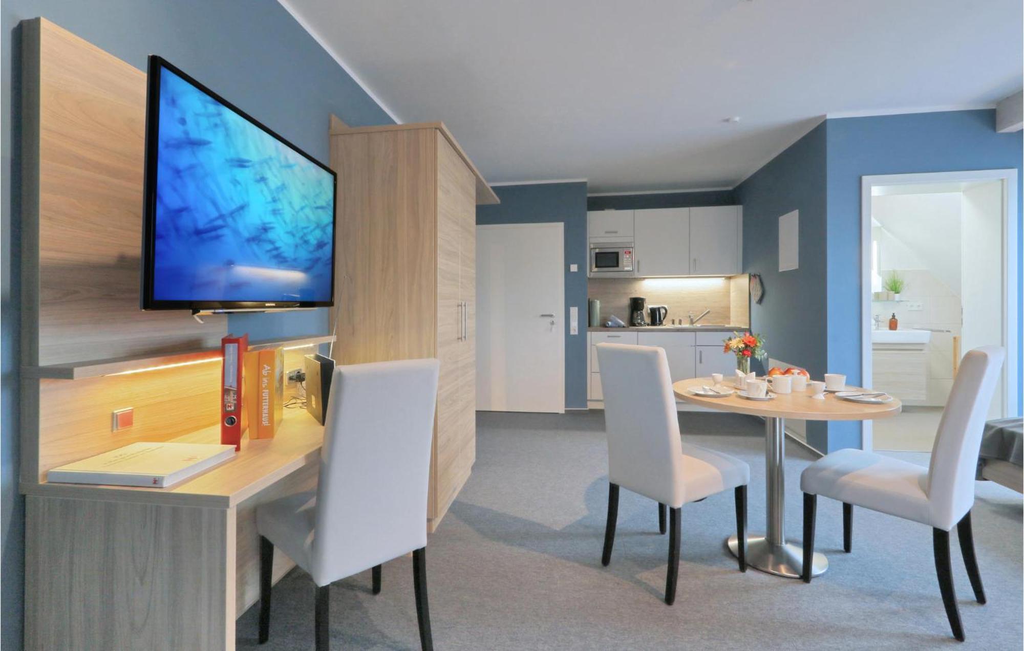 Amazing Apartment In Dagebuell With Kitchenette Dagebüll Exterior foto
