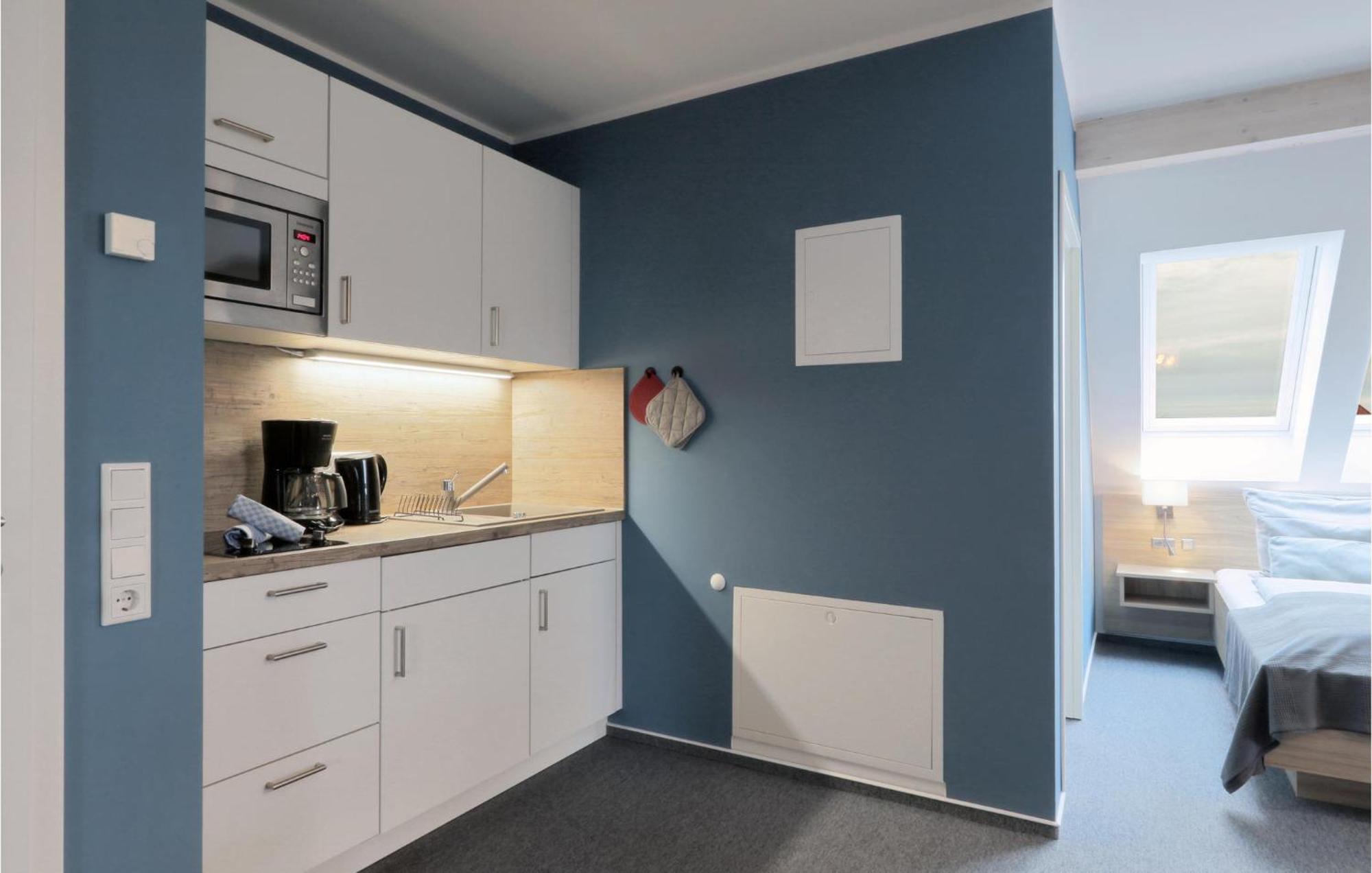 Amazing Apartment In Dagebuell With Kitchenette Dagebüll Exterior foto