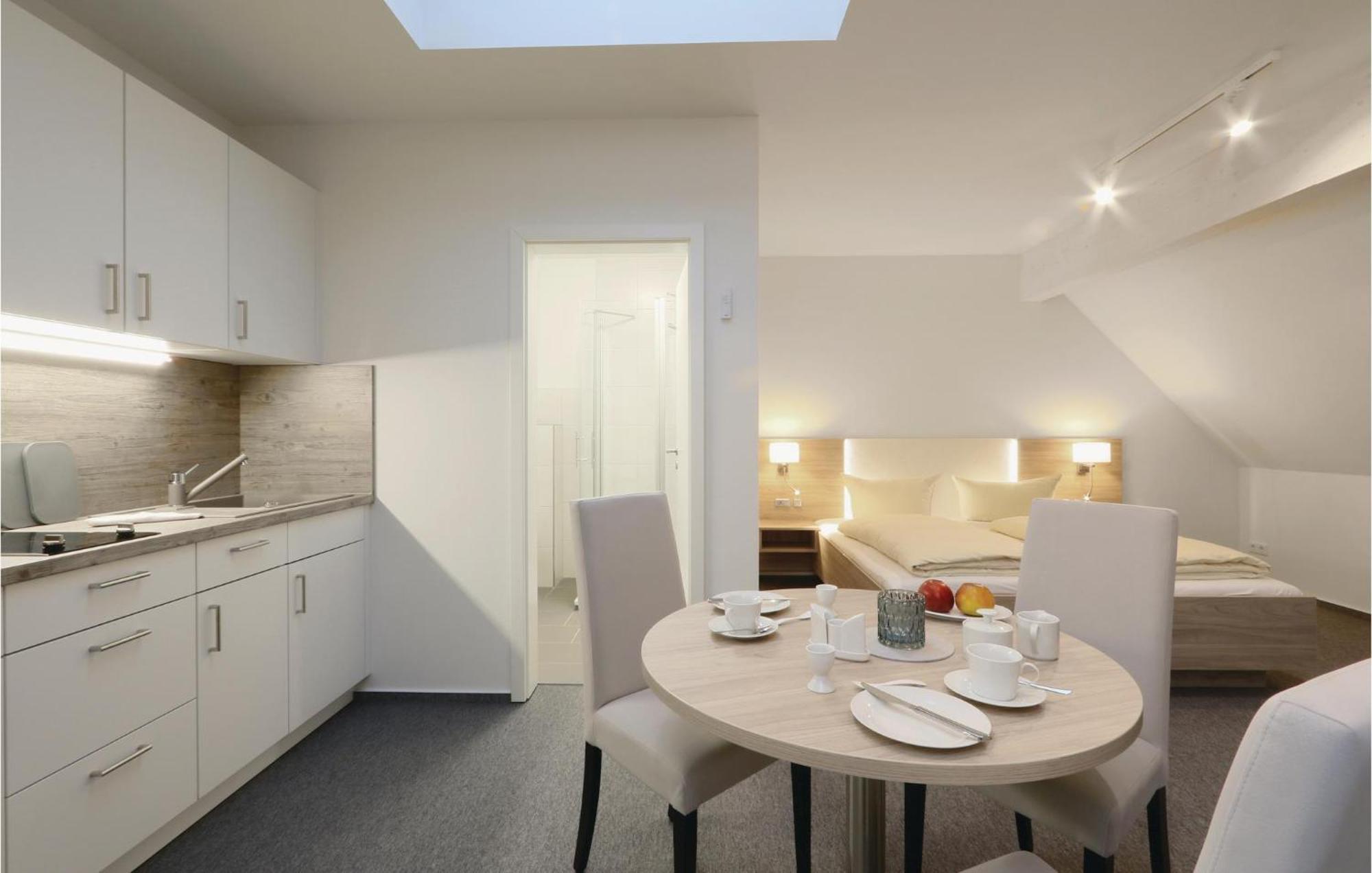 Amazing Apartment In Dagebuell With Kitchenette Dagebüll Exterior foto