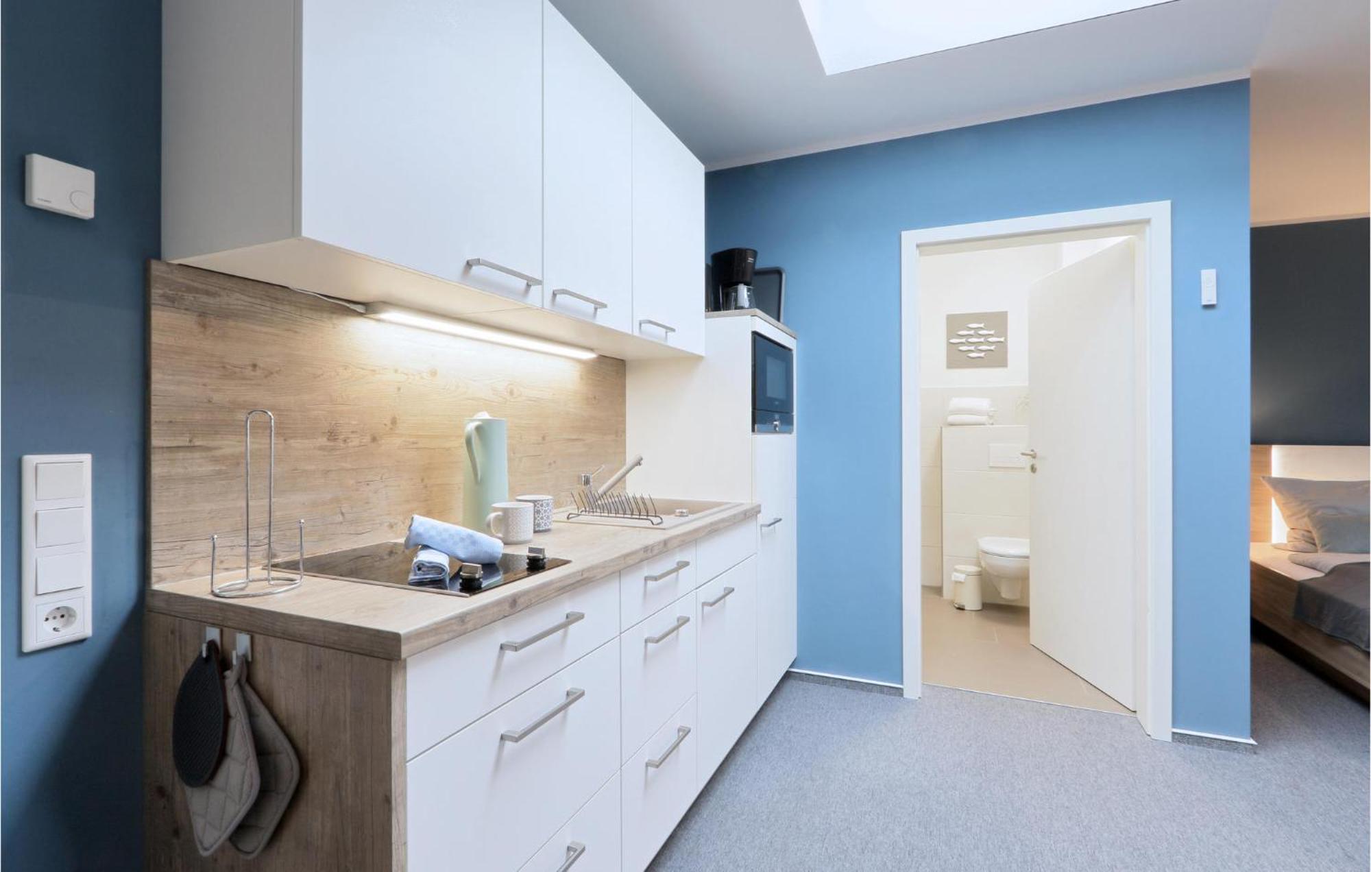 Amazing Apartment In Dagebuell With Kitchenette Dagebüll Exterior foto